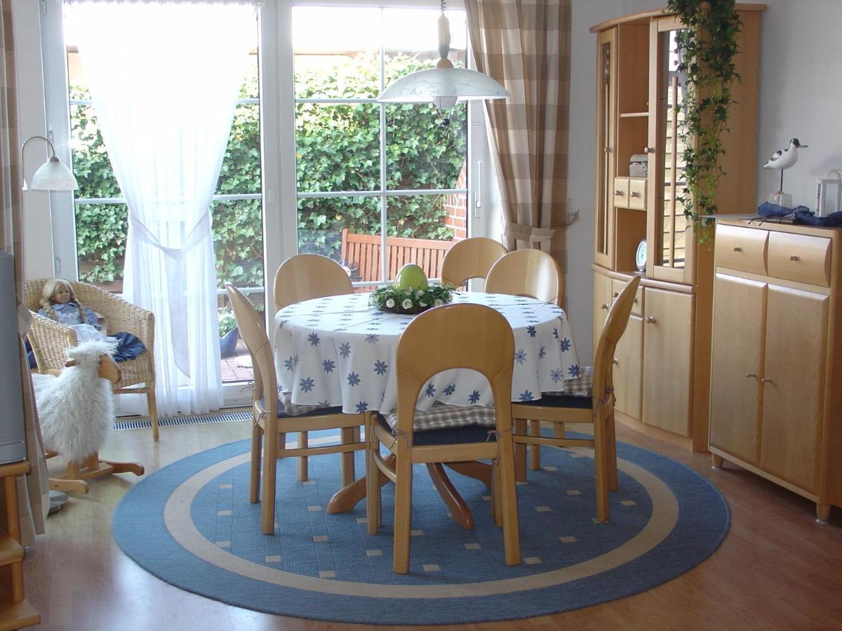 Ferienwohnung Kiebitznest Borkum Rum bild